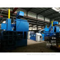 Horizontal Scraps Metal Briquetting Pressing Machine